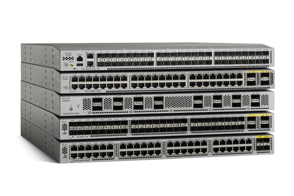 CISCO Switch Series