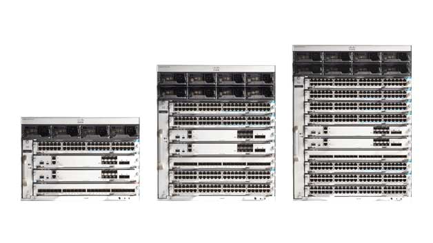 Cisco Catalyst 3850 Series Swi