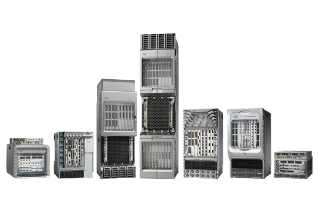Cisco Catalyst 9300 Series Swi