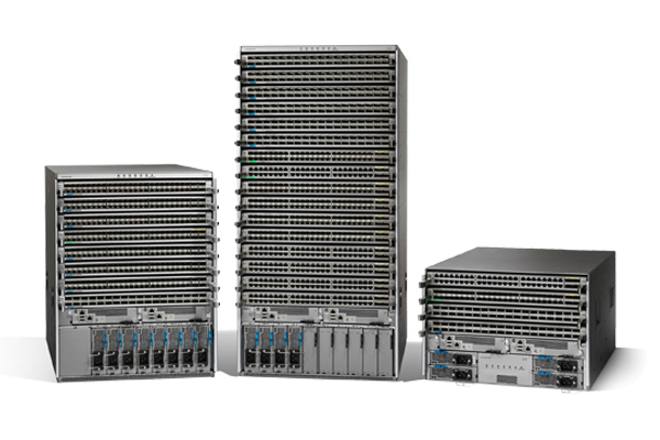 CISCO Firewall Series